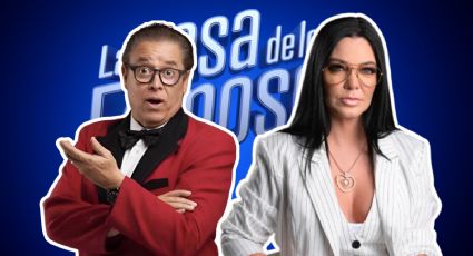 La Casa de los Famosos México 2: Así reaccionó Mario Bezares al reencontrarse con Paola Durante