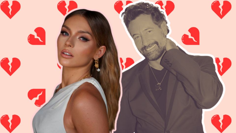 Irina hace sus primeras declaraciones tras romper con Gabriel Soto.