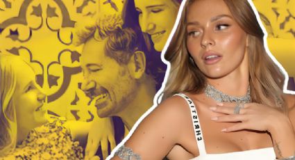 ¿Irina Baeva y Gabriel Soto terminaron por malos tratos a sus hijas? Esto es lo que sabemos