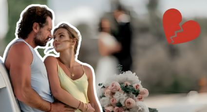 Irina Baeva confiesa que se casó con Gabriel Soto en una ceremonia espiritual (VIDEO)