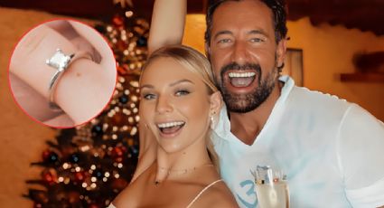 Irina Baeva: ¿Cuánto vale el anillo de compromiso que le dio Gabriel Soto?