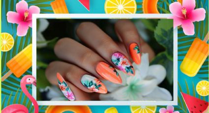 Summer nails: La tendencia que hará magia en tus uñas esta temporada