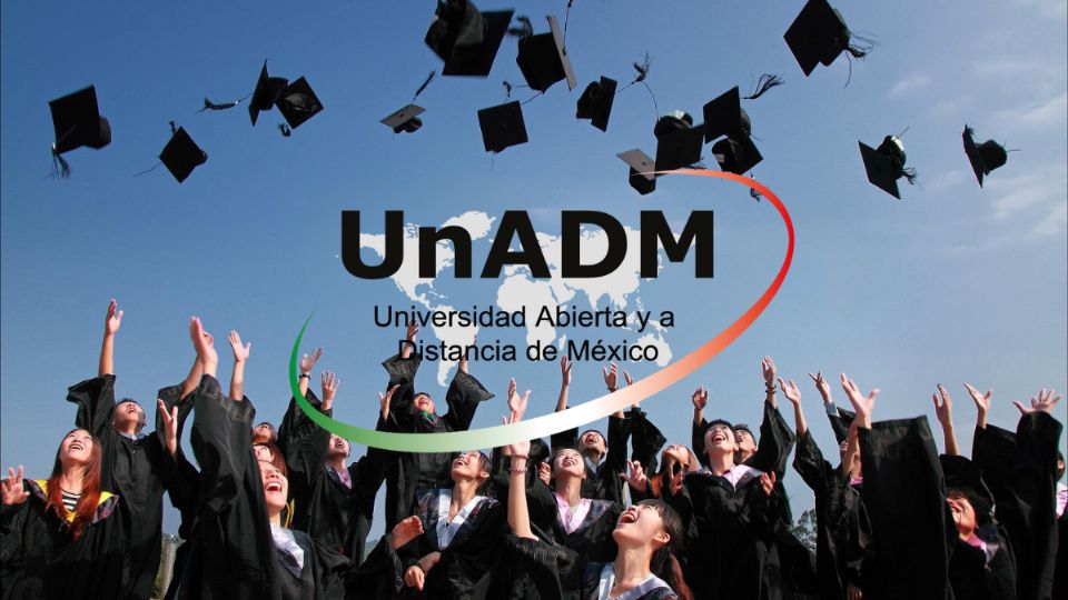 Diversas licenciaturas disponibles en la UnADM.