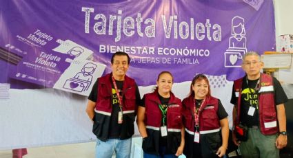 Tarjeta Violeta 2024: ÚLTIMOS días para hacer tu registro; requisitos y cómo inscribirse al programa que da 2,600 pesos