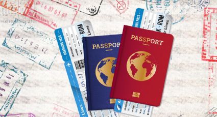 Ranking de los pasaportes más poderosos 2024: ¿Qué lugar ocupa México en el mundo y el continente?