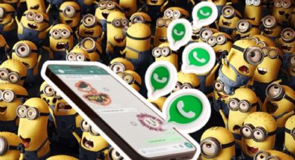 Modo Minión en WhatsApp: Así puedes activarlo fácil y rápido en tu celular