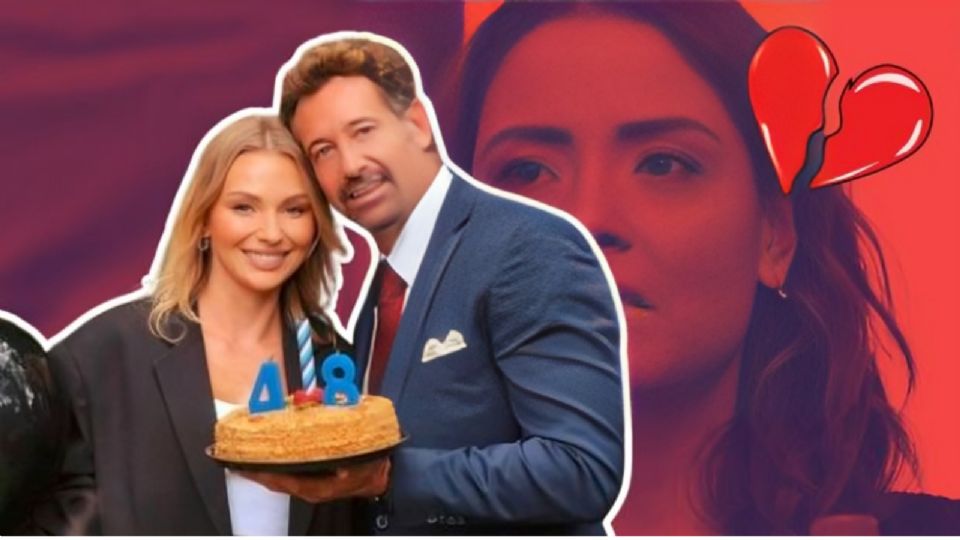 Irina Baeva y Gabriel Soto se casaron en marzo 2024