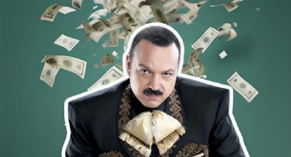 Pepe Aguilar: ¿Cuánto dinero tiene el suegro de Christian Nodal?