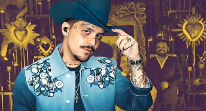 Papá de Christian Nodal: ¿Quién es y a qué se dedica Jaime González?