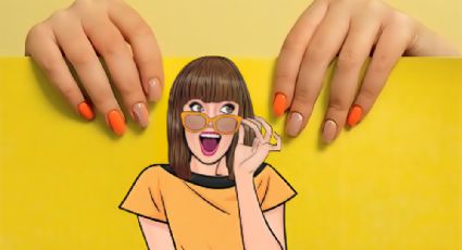 ¿Tienes dedos cortos o uñas cortas? 5 diseños de uñas que crean un efecto alargador