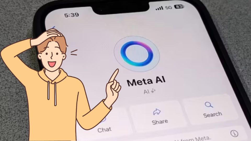 Las 7 cosas que puedes hacer con Meta AI, la inteligencia artificial de WhatsApp. Fuente: Foto: Business Today / Producción Exa FM