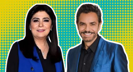 Victoria Ruffo y Eugenio Derbez: Así fue su encuentro durante el nacimiento de su nieta (FOTO)