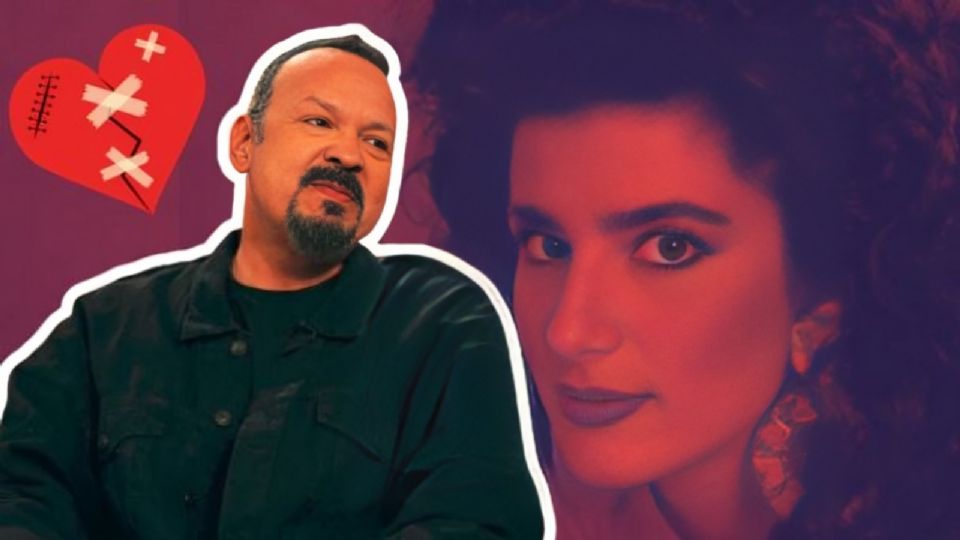 Pepe Aguilar se casó a los 22 años