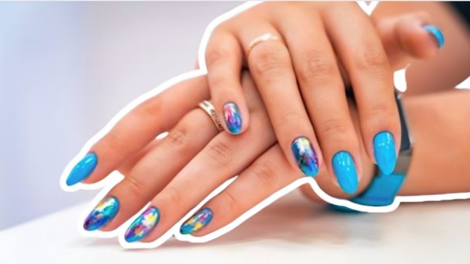 La manicura francesa es uno de los nail art que nunca pasa de moda