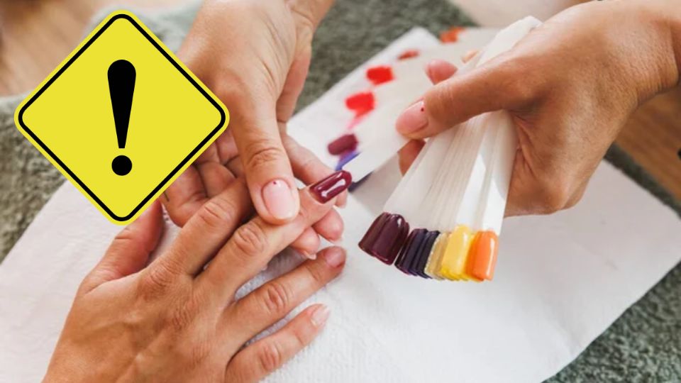 ¿Cuánto tiempo debo dejar descansar mis uñas de gelish? Estos son los riesgos de su uso. Fuente: Foto: depositphotos / Producción Exa FM