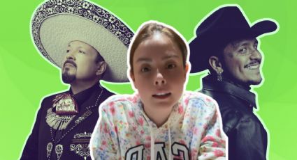 ¿Pepe Aguilar desconfía de Christian Nodal? Maryfer Centeno analiza su reacción en boda de Ángela Aguilar