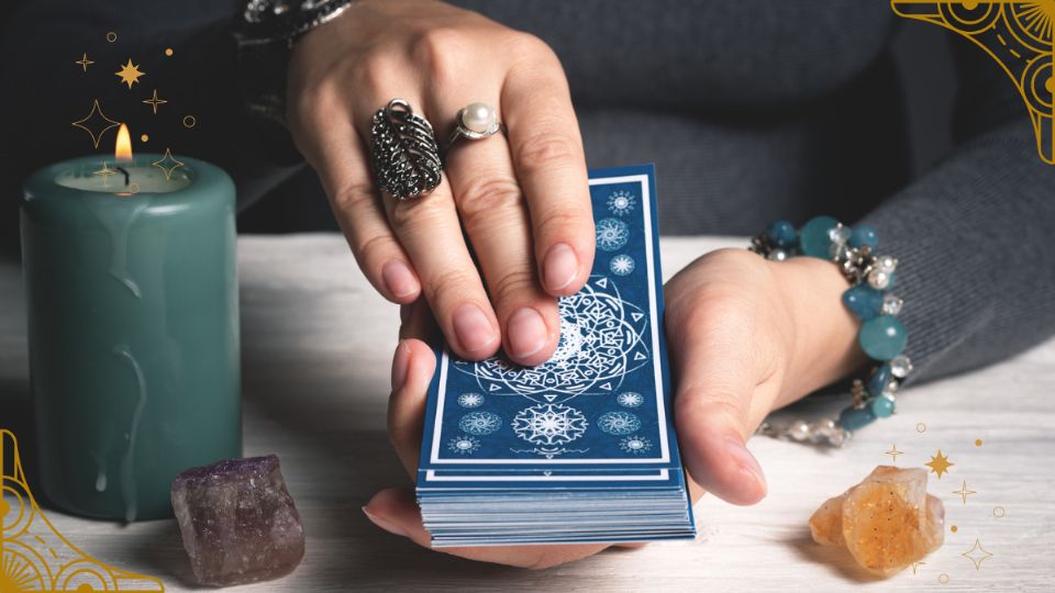 Predicciones del tarot para salud, amor y dinero.