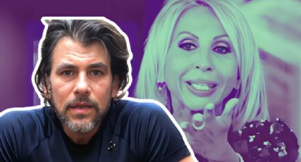 Laura Bozzo calla a Mauricio Barcelata en VLA:”¿Por qué me interrumpes?”