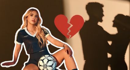 Nailea Vidrio confiesa que le fueron infiel con otra futbolista; ¿quién es?