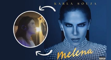 Karla Souza debuta en la música con “Melena”, ¿deja la actuación?