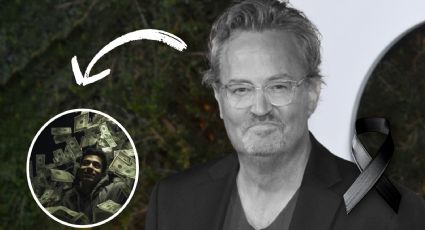 Matthew Perry: Revelan la fortuna que dejó al morir, ¿quién fue su heredero?