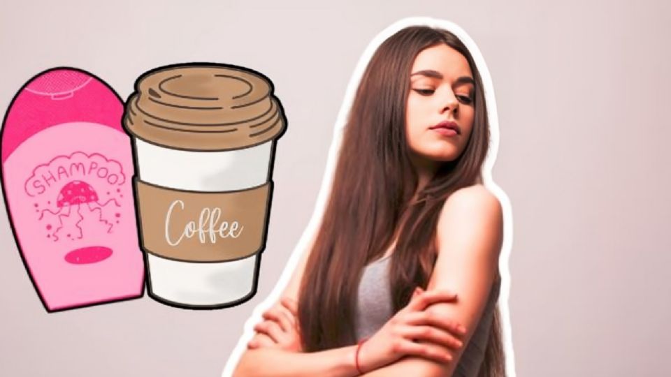 El café en el champú es el secreto mejor guardado de belleza capilar