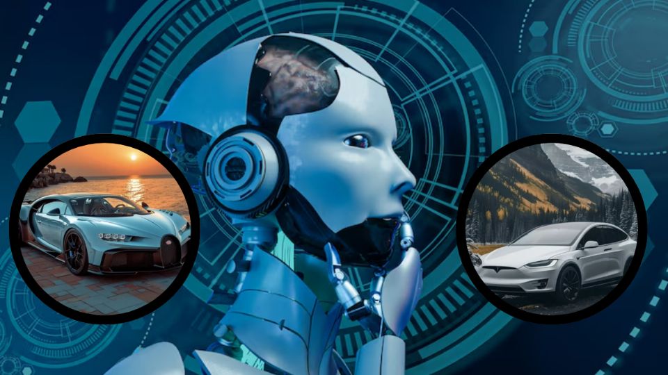 Este es el auto que deberías conducir dependiendo tu mes de nacimiento, según Inteligencia Artificial. Fuente: Foto: Freepik / Producción Exa FM
