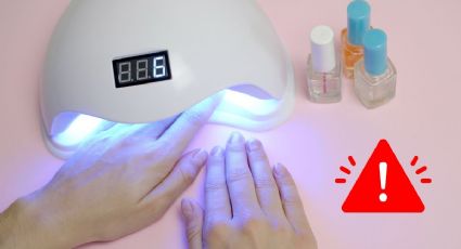 ¿Cómo proteger la piel de la lámpara UV de uñas? Tips para prevenirte durante tu manicura en gelish