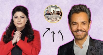 Los Derbez se juntarán para pasar navidad y año nuevo con Victoria Ruffo. Aquí te lo contamos