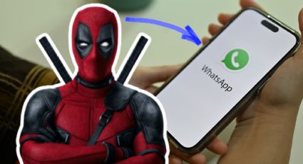 Así puedes activar el “modo Deadpool” en WhatsApp: Sigue este paso a paso