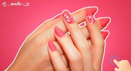 ¿Qué es el rubber en las uñas? Así puedes fortalecer tu manicura en segundos