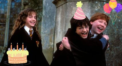 Frases de Harry Potter para dedicar a todos los cumpleañeros por WhatsApp