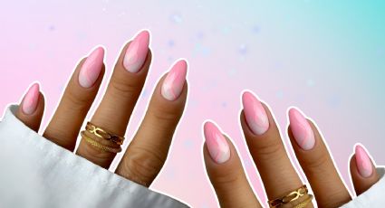 Nail art 2024: Diseños de uñas efecto ombré, ¿cómo hacerlas?