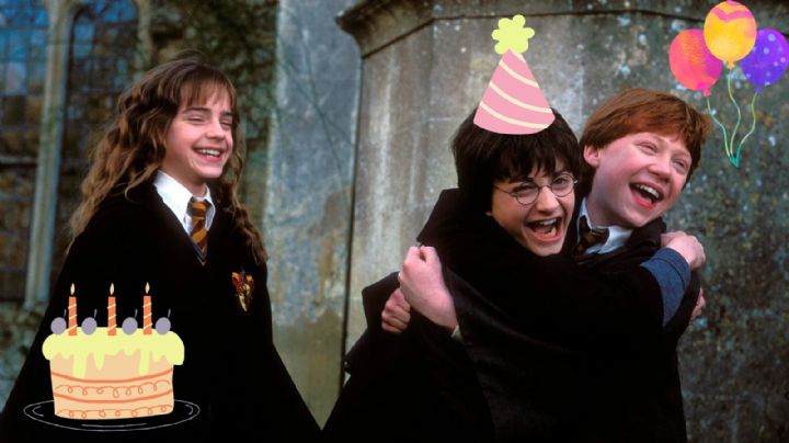 Frases de Harry Potter para dedicar a todos los cumpleañeros por WhatsApp