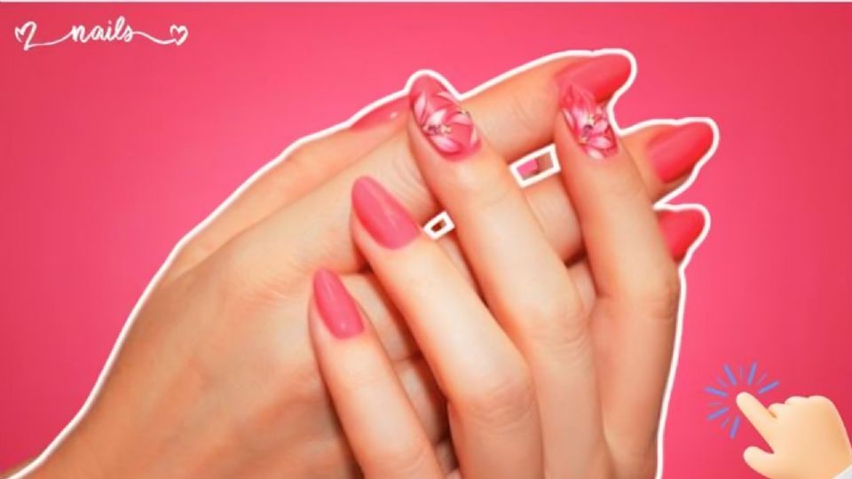 La manicura de gelish es una de las más duraderas hasta el momento.
