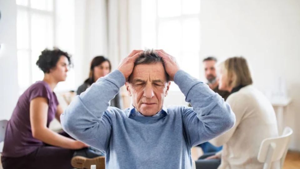 Esto es lo que debe hacer si deseas distanciarte de un miembro de la familia, según un psicólogo. Fuente: Foto: depositphotos