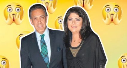 Omar Fayad reacciona al reencuentro de su esposa Victoria Ruffo y Eugenio Derbez; ¿se enojó?