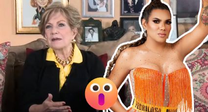 Maxine Woodside se lanza contra la inclusión de Kimberly La más preciosa en “Perfume de Gardenia”