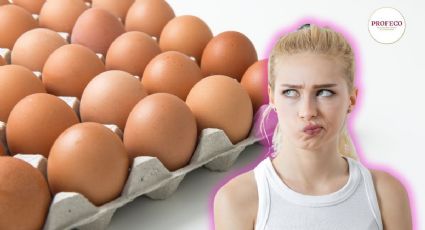 Estas son las marcas de huevos más engañosas en México, según Profeco