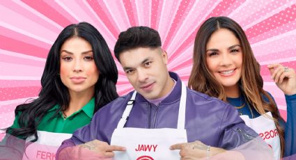 MasterChef Celebrity: Ellos son los famosos del Top 5 mejores cocineros