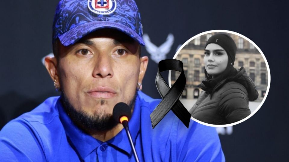 El futbolista se reconcilió con su hermana en el 2020