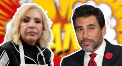 Mauricio Barcelata habla de la discusión con Laura Bozzo; ¿se sintió ofendido?