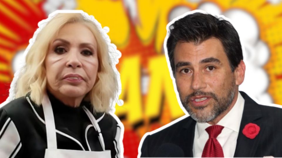 El pasado 3 de julio, Laura Bozzo explotó en contra de Mauricio Barcelata