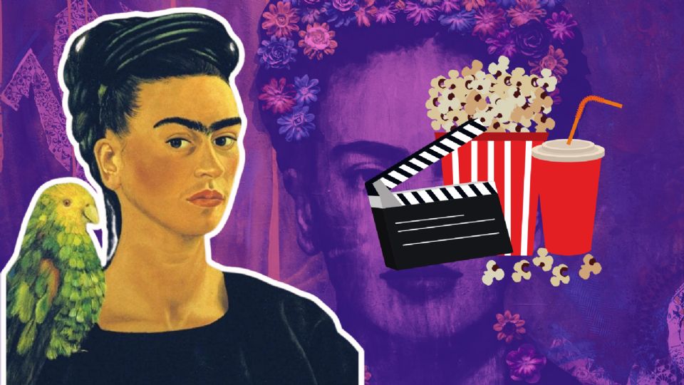 Frida Kahlo falleció a causa de una embolia pulmonar