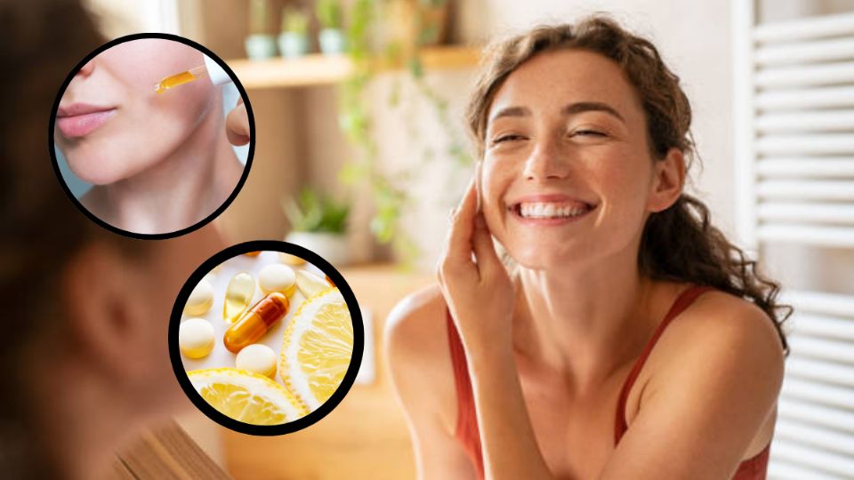 ¿Qué tan efectivo es mezclar retinol y vitamina C? Estos son sus efectos y beneficios para la piel. Fuente: Foto: Pexels / Producción Exa FM