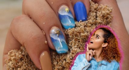 Uñas en tendencia para julio: 5 ideas de nail art para lucir este verano 2024