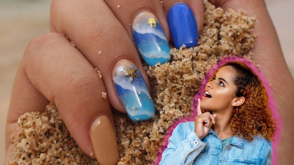 Uñas en tendencia para julio: 5 ideas de nail art para lucir este verano 2024