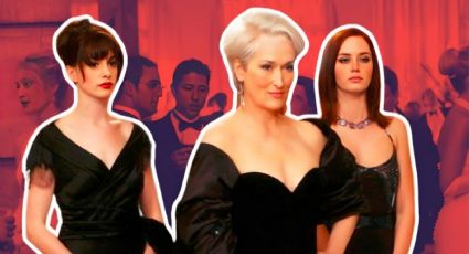 Confirman secuela de El Diablo viste a la Moda: ¿Regresa Anne Hathaway y Meryl Streep?