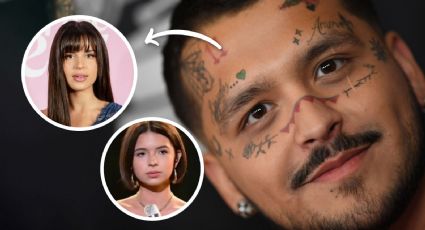 Christian Nodal se declara fan de Nathy Peluso, ¿se enojó Ángela Aguilar?