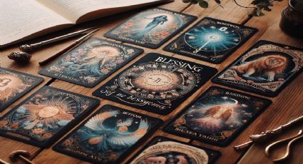 Los 3 signos serán bendecidos con amor y salud desde HOY 1 de agosto, según los arcanos del Tarot